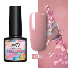 Charger l&#39;image dans la galerie, Vernis à Ongles Gel UV MD MAD DOLL