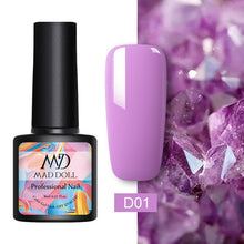 Charger l&#39;image dans la galerie, Vernis à Ongles Gel UV MD MAD DOLL