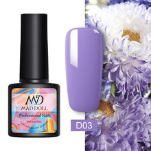 Charger l&#39;image dans la galerie, Vernis à Ongles Gel UV MD MAD DOLL
