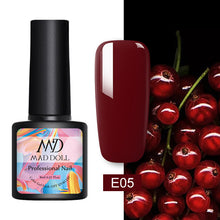 Charger l&#39;image dans la galerie, Vernis à Ongles Gel UV MD MAD DOLL