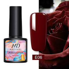 Charger l&#39;image dans la galerie, Vernis à Ongles Gel UV MD MAD DOLL