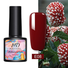Charger l&#39;image dans la galerie, Vernis à Ongles Gel UV MD MAD DOLL