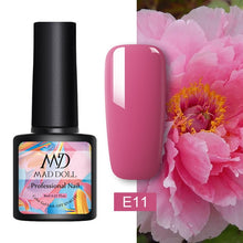 Charger l&#39;image dans la galerie, Vernis à Ongles Gel UV MD MAD DOLL