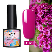 Charger l&#39;image dans la galerie, Vernis à Ongles Gel UV MD MAD DOLL