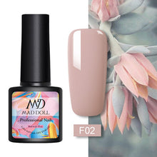 Charger l&#39;image dans la galerie, Vernis à Ongles Gel UV MD MAD DOLL