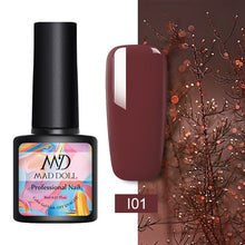 Charger l&#39;image dans la galerie, Vernis à Ongles Gel UV MD MAD DOLL