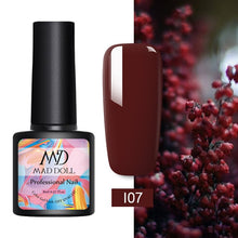 Charger l&#39;image dans la galerie, Vernis à Ongles Gel UV MD MAD DOLL