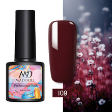 Charger l&#39;image dans la galerie, Vernis à Ongles Gel UV MD MAD DOLL
