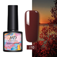 Charger l&#39;image dans la galerie, Vernis à Ongles Gel UV MD MAD DOLL