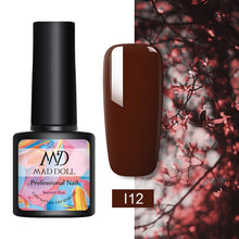 Charger l&#39;image dans la galerie, Vernis à Ongles Gel UV MD MAD DOLL