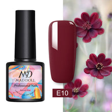 Charger l&#39;image dans la galerie, Vernis à Ongles Gel UV MD MAD DOLL