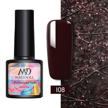Charger l&#39;image dans la galerie, Vernis à Ongles Gel UV MD MAD DOLL