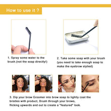 Charger l&#39;image dans la galerie, Maquillage Gel Imperméable ELECOOL Pour les Sourcils