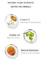 Charger l&#39;image dans la galerie, Maquillage Gel Imperméable ELECOOL Pour les Sourcils