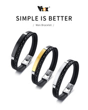 Charger l&#39;image dans la galerie, Bracelets VNOX Pour Femmes &amp; Hommes
