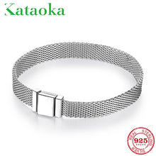 Charger l&#39;image dans la galerie, Bracelets KATAOKA Pour Femmes - 100 % Argent
