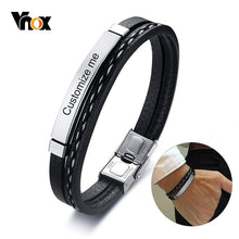 Charger l&#39;image dans la galerie, Bracelets VNOX Pour Femmes &amp; Hommes
