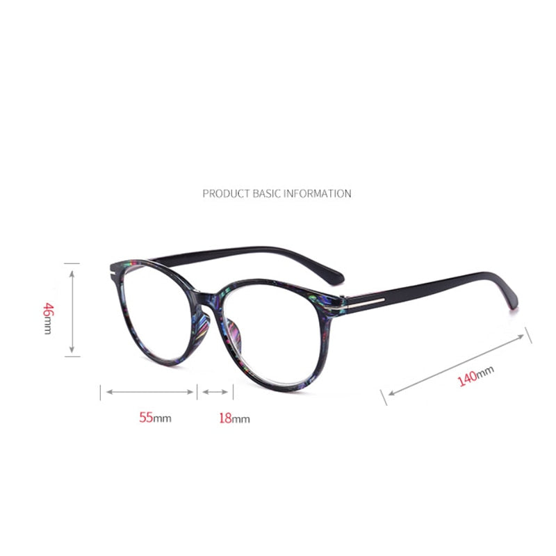 Lunette de Lecture pour Femmes & Hommes