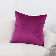 Charger l&#39;image dans la galerie, Coussin pour Sofa - Velours
