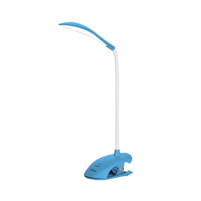 Lampe LED de Table à Clip