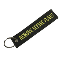 Charger l&#39;image dans la galerie, Porte Clé  Remove Before Flight Tags
