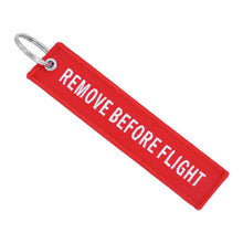 Charger l&#39;image dans la galerie, Porte Clé  Remove Before Flight Tags
