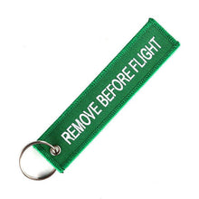 Charger l&#39;image dans la galerie, Porte Clé  Remove Before Flight Tags
