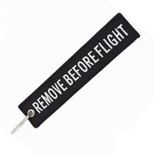 Charger l&#39;image dans la galerie, Porte Clé  Remove Before Flight Tags
