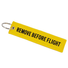 Charger l&#39;image dans la galerie, Porte Clé  Remove Before Flight Tags
