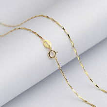 Charger l&#39;image dans la galerie, Chaîne pour Femmes - 100%  Argent 925