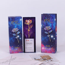 Charger l&#39;image dans la galerie, Fleurs Artificiel avec Feuille de 24K