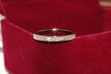 Charger l&#39;image dans la galerie, Bague Classique - 100% Argent 925
