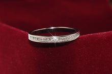 Charger l&#39;image dans la galerie, Bague Classique - 100% Argent 925
