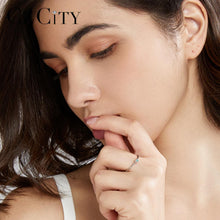 Charger l&#39;image dans la galerie, Bague CZCITY 100% Argent 925