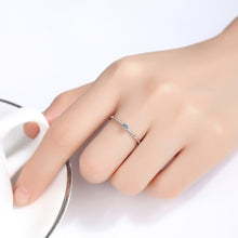 Charger l&#39;image dans la galerie, Bague CZCITY 100% Argent 925