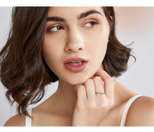 Charger l&#39;image dans la galerie, Bague CZCITY 100% Argent 925