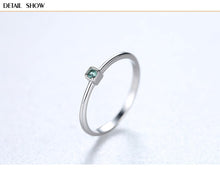 Charger l&#39;image dans la galerie, Bague CZCITY 100% Argent 925