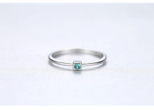 Charger l&#39;image dans la galerie, Bague CZCITY 100% Argent 925