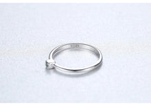 Charger l&#39;image dans la galerie, Bague CZCITY 100% Argent 925