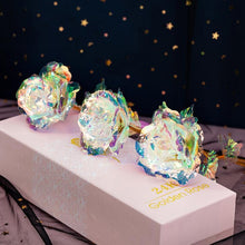 Charger l&#39;image dans la galerie, Fleurs Artificiel avec Feuille de 24K