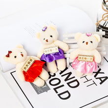 Charger l&#39;image dans la galerie, Fleurs Artificiel avec Feuille de 24K