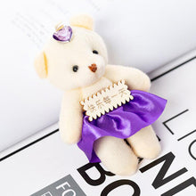 Charger l&#39;image dans la galerie, Fleurs Artificiel avec Feuille de 24K