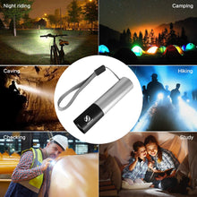 Charger l&#39;image dans la galerie, Lampe de Poche LED - Rechargeable USB
