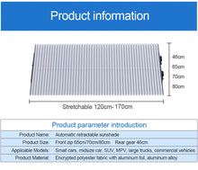 Charger l&#39;image dans la galerie, Pare-Soleil pour Fenêtres de Voiture
