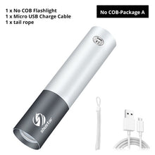 Charger l&#39;image dans la galerie, Lampe de Poche LED - Rechargeable USB
