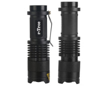 Charger l&#39;image dans la galerie, Lumière Avant ZACRO pour Vélo - Haute luminosité 7 Watts , 2000 Lumens