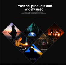 Charger l&#39;image dans la galerie, Lumière Avant ZACRO pour Vélo - Haute luminosité 7 Watts , 2000 Lumens