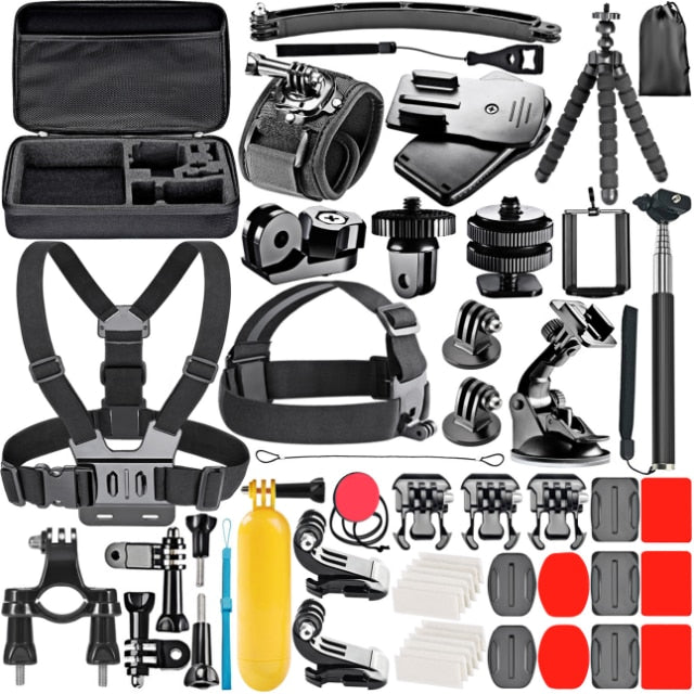 Accessoires pour Caméra d'action pour GoPro Hero 8 7 6 5 4