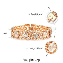 Charger l&#39;image dans la galerie, Bracelet Or Rose 585 Pour Femmes &amp; Hommes
