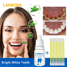 Charger l&#39;image dans la galerie, LANBENA – Poudre d&#39;essence de Blanchiment des Dents,
